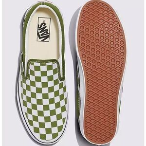 Vans classic slip on
